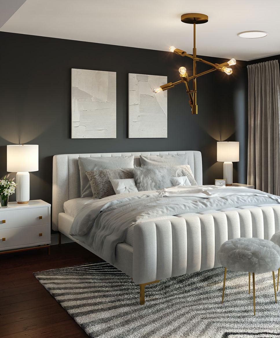 Spacious 13 Bedroom Floor Plans at Farm Haus Apartments, CO